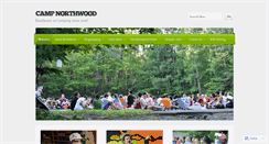 Desktop Screenshot of nwood.com