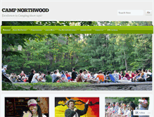 Tablet Screenshot of nwood.com